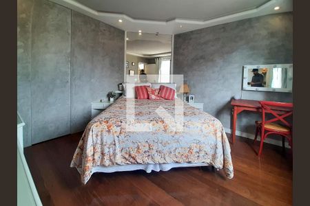 Apartamento à venda com 336m², 5 quartos e 5 vagasQuarto 4 suíte