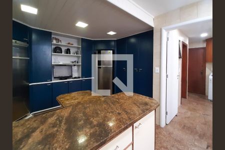 Apartamento à venda com 336m², 5 quartos e 5 vagasCozinha