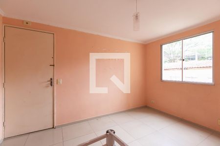 Sala de apartamento para alugar com 2 quartos, 45m² em Vila Nova Curuca, São Paulo