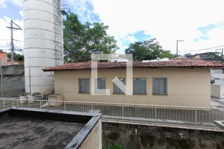 Vista da Sala de apartamento para alugar com 2 quartos, 45m² em Vila Nova Curuca, São Paulo