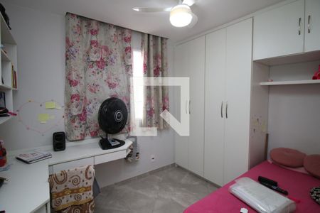 Quarto 2 de apartamento para alugar com 2 quartos, 44m² em Bonsucesso, Rio de Janeiro