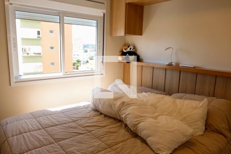 Apartamento à venda com 60m², 2 quartos e 1 vagaQuarto 2 - Suíte