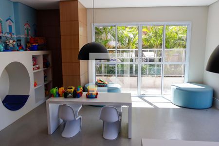 Apartamento à venda com 60m², 2 quartos e 1 vagaBrinquedoteca