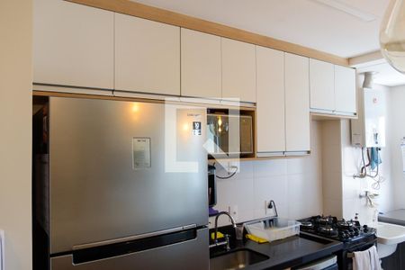 Apartamento à venda com 60m², 2 quartos e 1 vagaCozinha