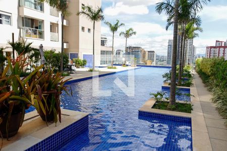 Apartamento à venda com 60m², 2 quartos e 1 vagaÁrea comum - Piscina