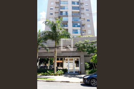 Apartamento à venda com 60m², 2 quartos e 1 vagaFachada do Prédio