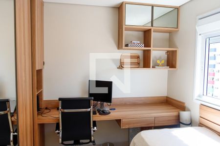 Suíte 1 de apartamento à venda com 2 quartos, 60m² em Bela Vista, Osasco