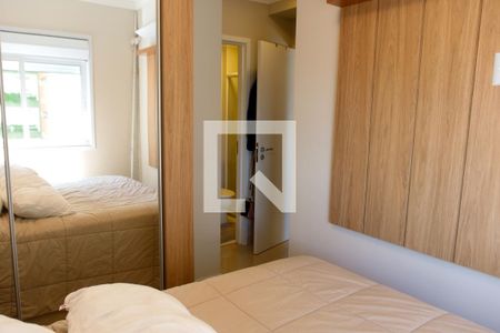 Apartamento à venda com 60m², 2 quartos e 1 vagaQuarto 2 - Suíte