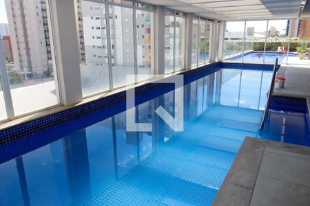 Apartamento à venda com 60m², 2 quartos e 1 vagaÁrea comum - Piscina