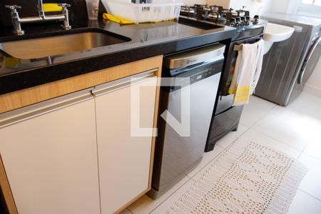 Apartamento à venda com 60m², 2 quartos e 1 vagaCozinha