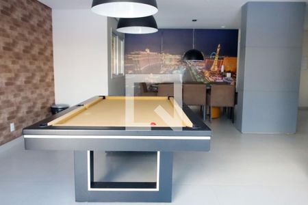 Apartamento à venda com 60m², 2 quartos e 1 vagaÁrea comum - Sala de Jogos