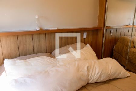 Apartamento à venda com 60m², 2 quartos e 1 vagaQuarto 2 - Suíte