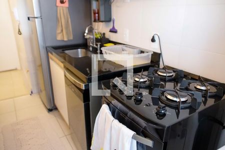 Apartamento à venda com 60m², 2 quartos e 1 vagaCozinha