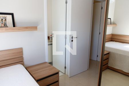 Suíte 1 de apartamento à venda com 2 quartos, 60m² em Bela Vista, Osasco