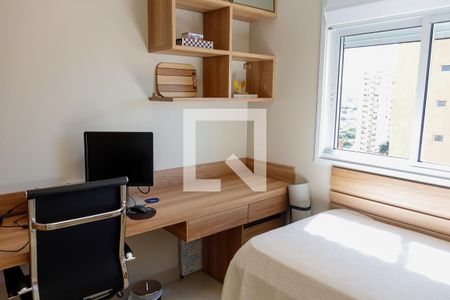 Suíte 1 de apartamento à venda com 2 quartos, 60m² em Bela Vista, Osasco