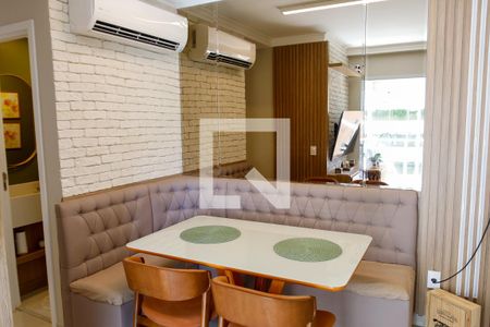 Sala de apartamento à venda com 2 quartos, 60m² em Bela Vista, Osasco