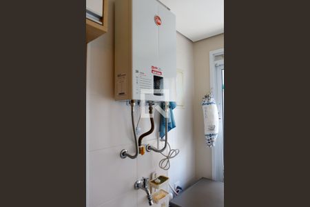 Apartamento à venda com 60m², 2 quartos e 1 vagaLavanderia