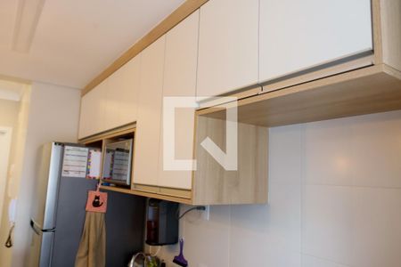 Apartamento à venda com 60m², 2 quartos e 1 vagaCozinha
