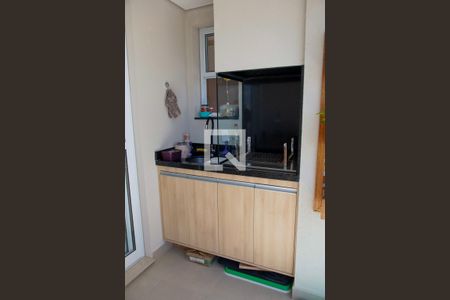 Apartamento à venda com 60m², 2 quartos e 1 vagaSacada