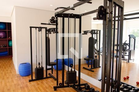 Apartamento à venda com 60m², 2 quartos e 1 vagaÁrea comum - Academia