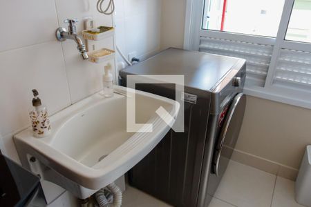 Apartamento à venda com 60m², 2 quartos e 1 vagaLavanderia