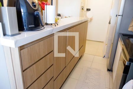 Apartamento à venda com 60m², 2 quartos e 1 vagaCozinha