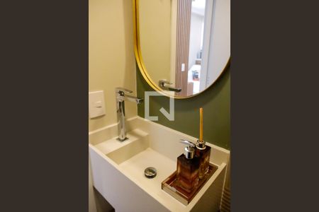 Apartamento à venda com 60m², 2 quartos e 1 vagaLavabo