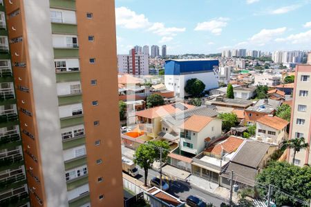 Apartamento à venda com 60m², 2 quartos e 1 vagaVista da Sacada
