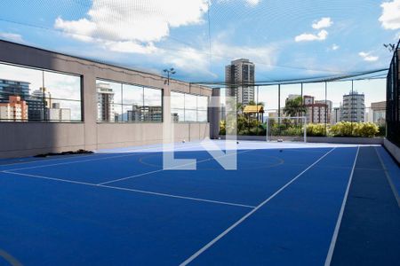 Apartamento à venda com 60m², 2 quartos e 1 vagaQuadra Esportiva