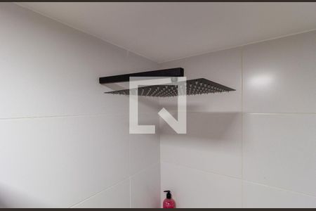 Detalhe - Banheiro de apartamento para alugar com 1 quarto, 22m² em Belenzinho, São Paulo