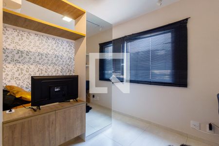 Quarto  de apartamento para alugar com 1 quarto, 22m² em Belenzinho, São Paulo