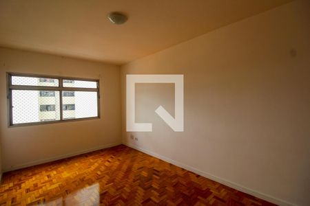 Sala de apartamento à venda com 1 quarto, 47m² em Jardim Vila Mariana, São Paulo