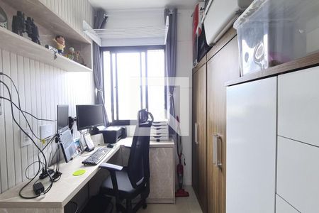 Quarto 1 de apartamento para alugar com 3 quartos, 65m² em Del Castilho, Rio de Janeiro