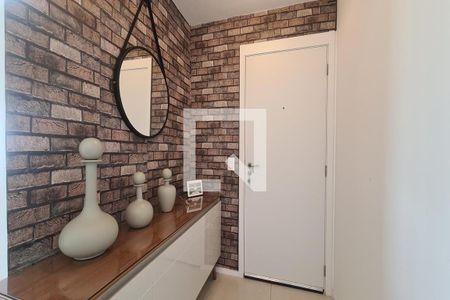 Detalhe Sala de apartamento para alugar com 3 quartos, 65m² em Del Castilho, Rio de Janeiro