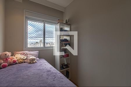 quarto 1 de apartamento à venda com 3 quartos, 130m² em Vila Vera, São Paulo
