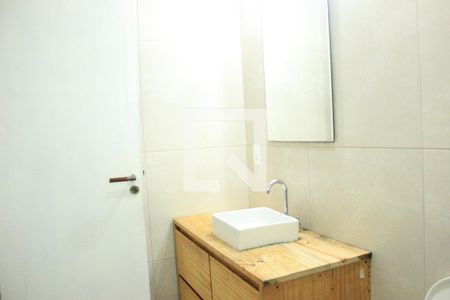 Casa para alugar com 182m², 3 quartos e 2 vagasBanheiro da Suíte