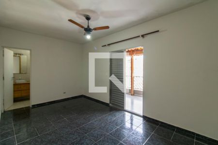 Suíte de casa para alugar com 4 quartos, 182m² em Vila Barros, Guarulhos