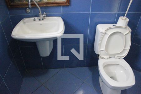 Casa para alugar com 182m², 3 quartos e 2 vagasLavabo