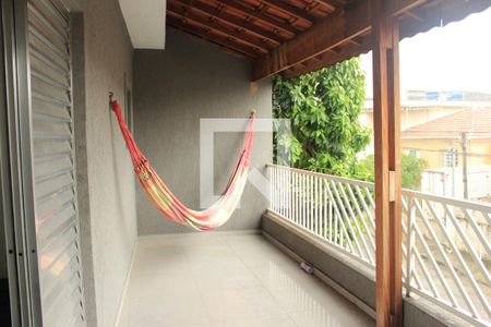 Casa para alugar com 182m², 3 quartos e 2 vagasVaranda da Suíte