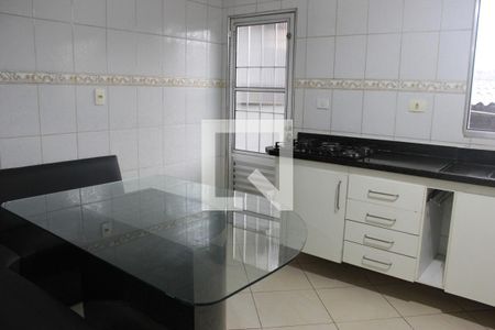 Casa para alugar com 182m², 3 quartos e 2 vagasCozinha