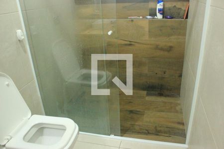 Casa para alugar com 182m², 3 quartos e 2 vagasBanheiro da Suíte