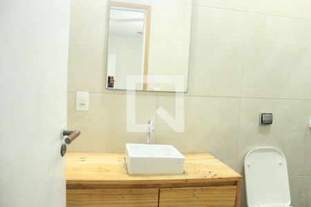 Casa para alugar com 182m², 3 quartos e 2 vagasBanheiro da Suíte