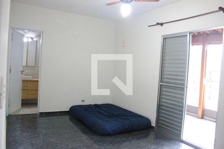 Suíte de casa para alugar com 3 quartos, 182m² em Vila Barros, Guarulhos