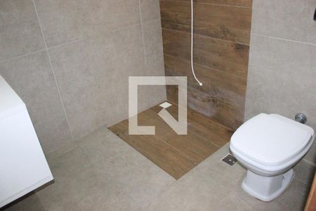 Casa para alugar com 182m², 3 quartos e 2 vagasBanheiro 2