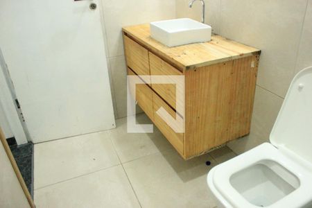 Casa para alugar com 182m², 3 quartos e 2 vagasBanheiro da Suíte