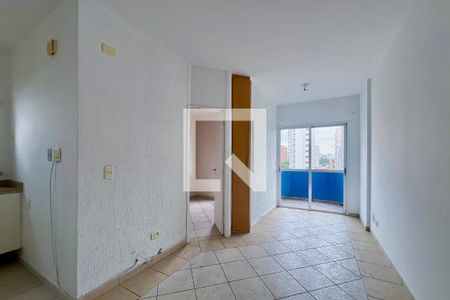Sala de apartamento à venda com 1 quarto, 28m² em Planalto Paulista, São Paulo