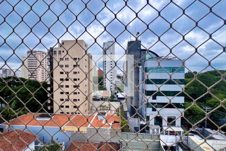 Vista de apartamento à venda com 1 quarto, 28m² em Planalto Paulista, São Paulo