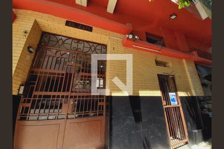 Studio para alugar com 18m², 1 quarto e sem vagaFachada