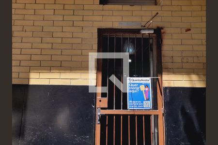 Studio para alugar com 18m², 1 quarto e sem vagaFachada