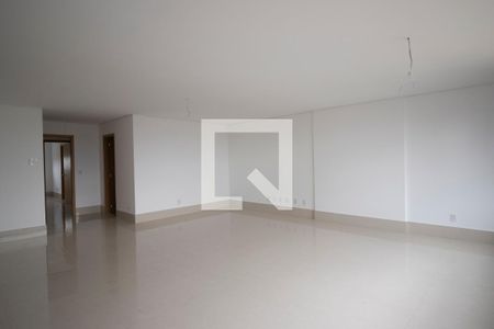 Sala de apartamento para alugar com 3 quartos, 138m² em Setor Marista, Goiânia